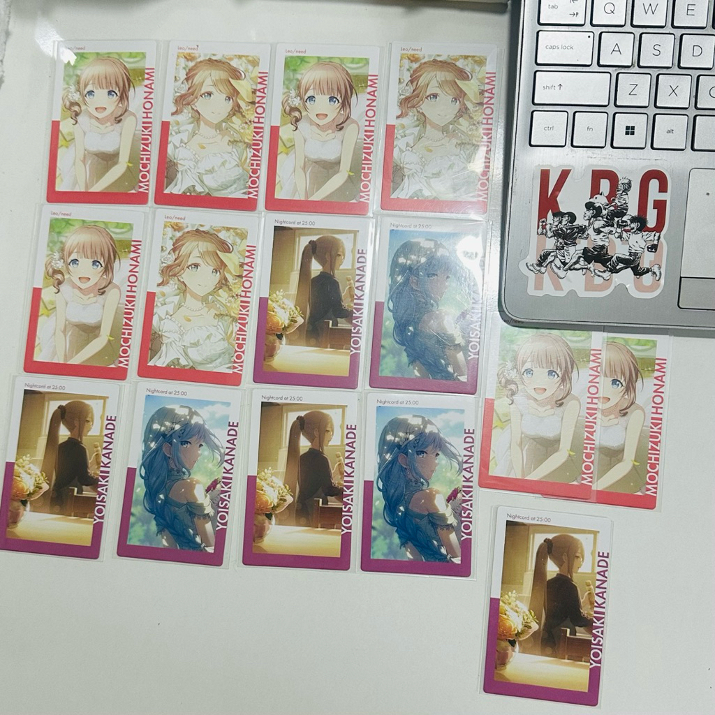 Epick Mochizuki Honami, Yoisaki Kanade Project Sekai Official