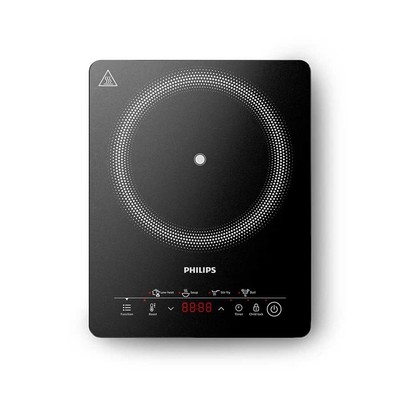 Bếp Từ Đơn Philips HD5830/90 - 2000W - Bảo Hành Chính Hãng 24 tháng