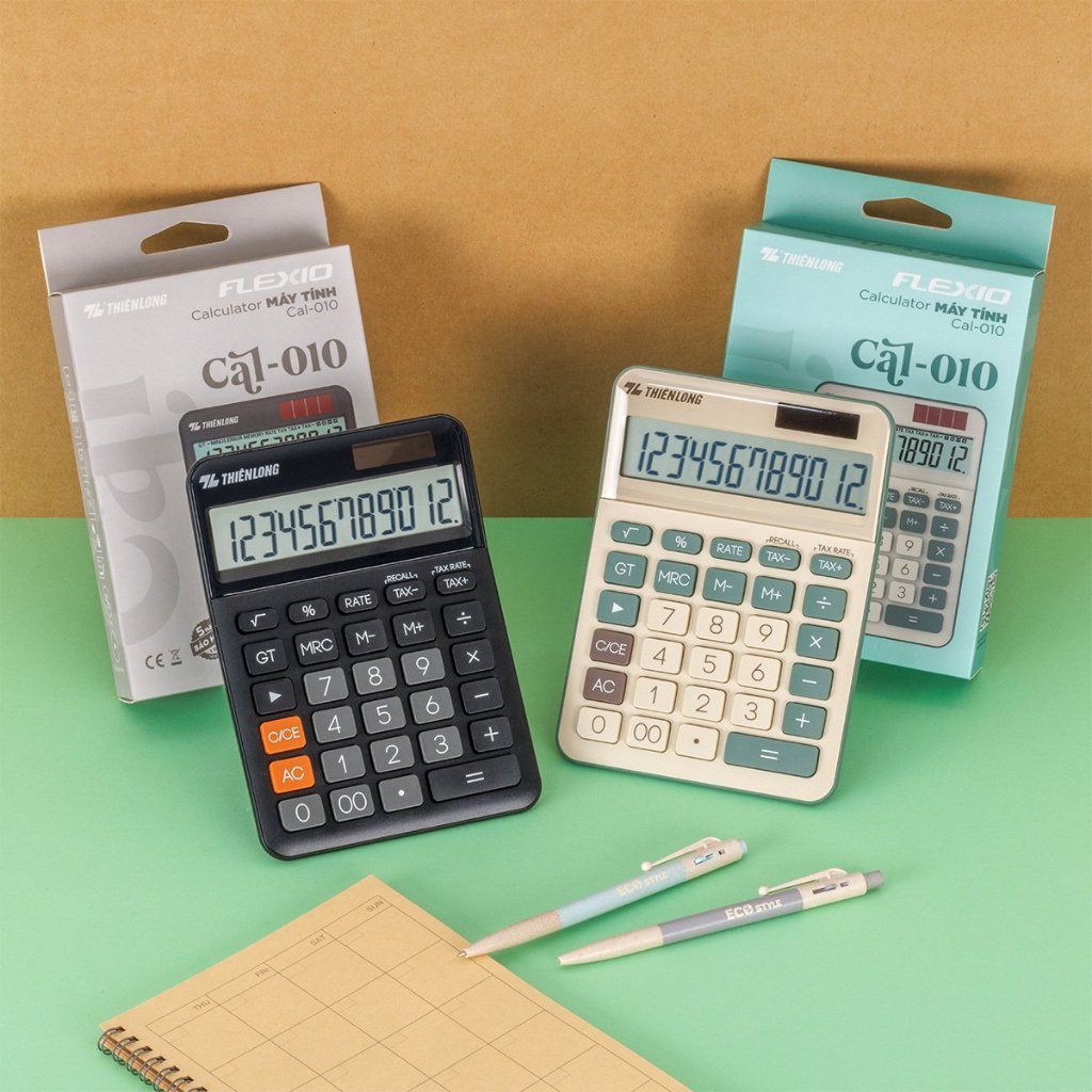 Máy tính VP Flexio CAL-010