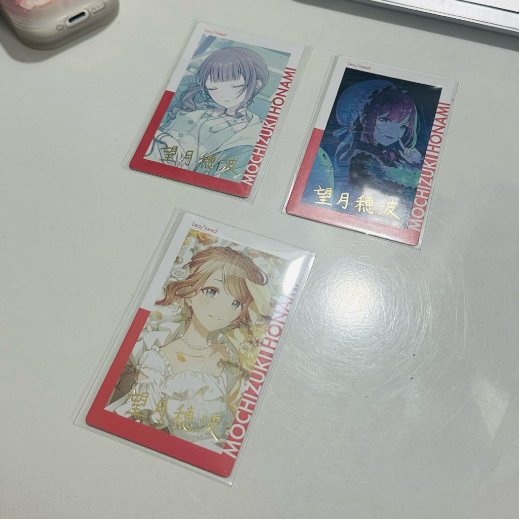 Epick dập Mochizuki Honami Project sekai Official