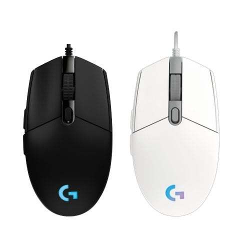 Chuột Gaming Logitech G102 chính hãng