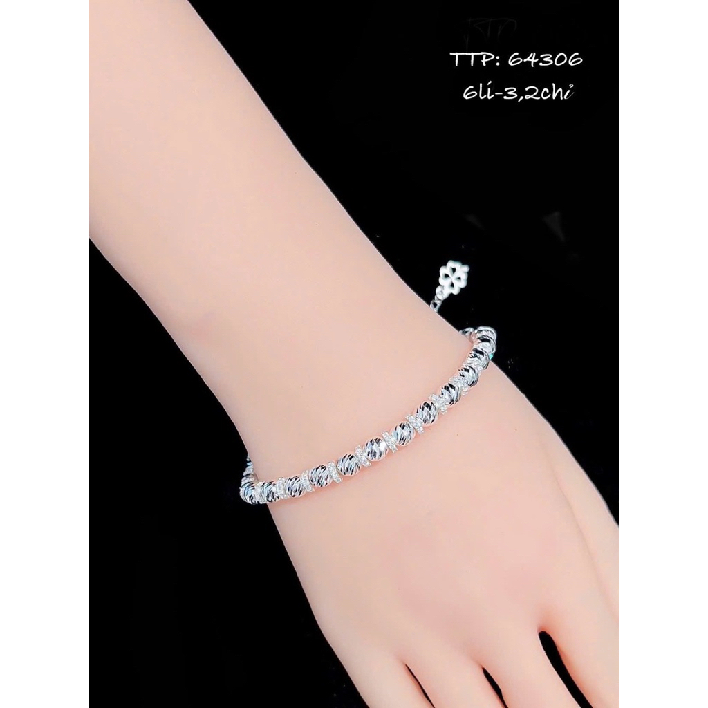 lắc bi bánh xe 6li