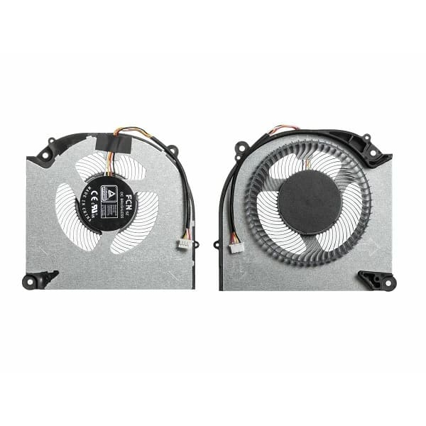 Fan Quạt Tản Nhiệt CPU + GPU Laptop Gigabyte G5 KF KF5 G5 KE G5 GE G5 MF MF5 G5 ME G7 KE G7 ME RC55,