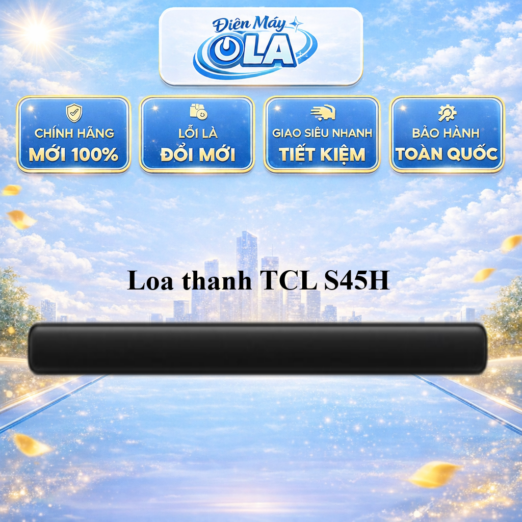 Loa thanh TCL S45H - GIAO TOÀN QUỐC