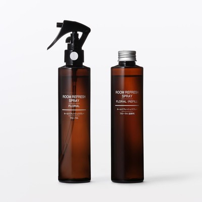 [26SS] MUJI Xịt Phòng 200ml