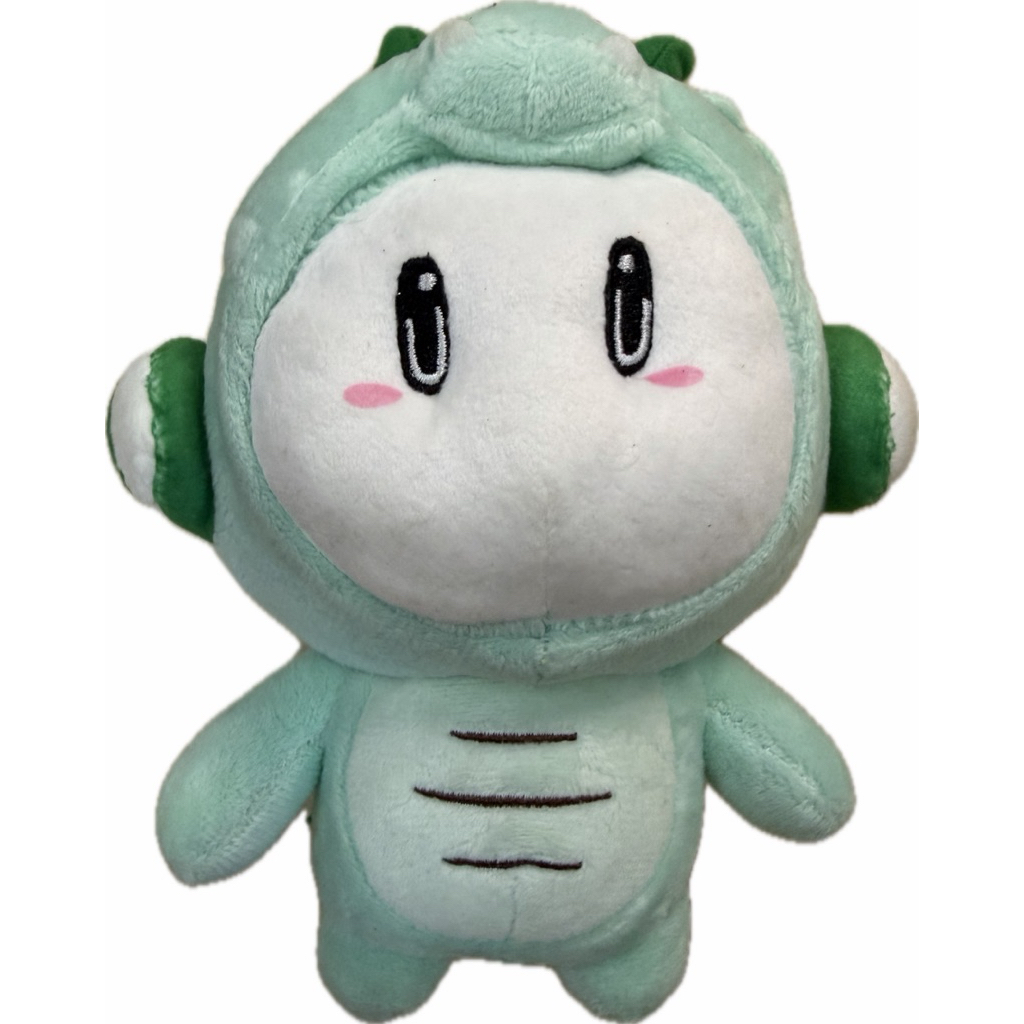 Gấu Bông Ollie Rồng Xanh Size Mini Limited Quà Tặng Offline Ofans