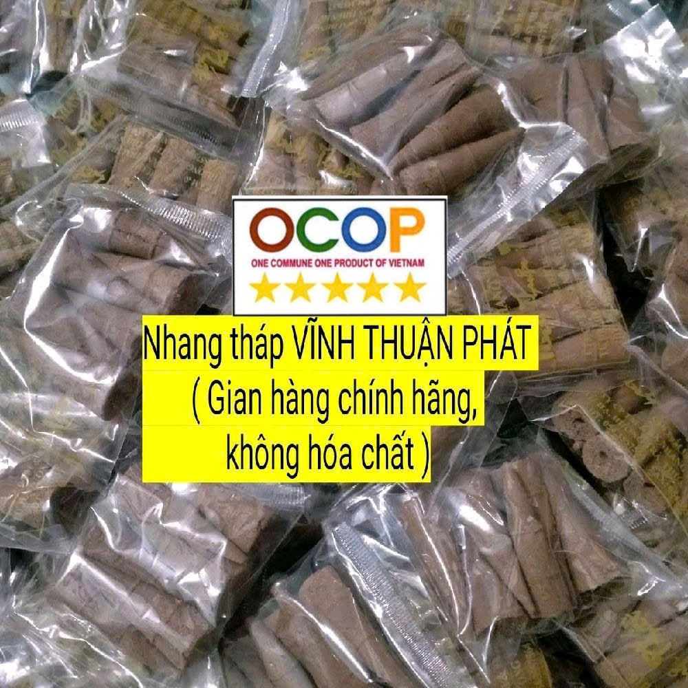 Trầm nụ Vĩnh Thuận Phát  huế  ( loại đặc biệt không hóa chất , 100% trầm thật )
