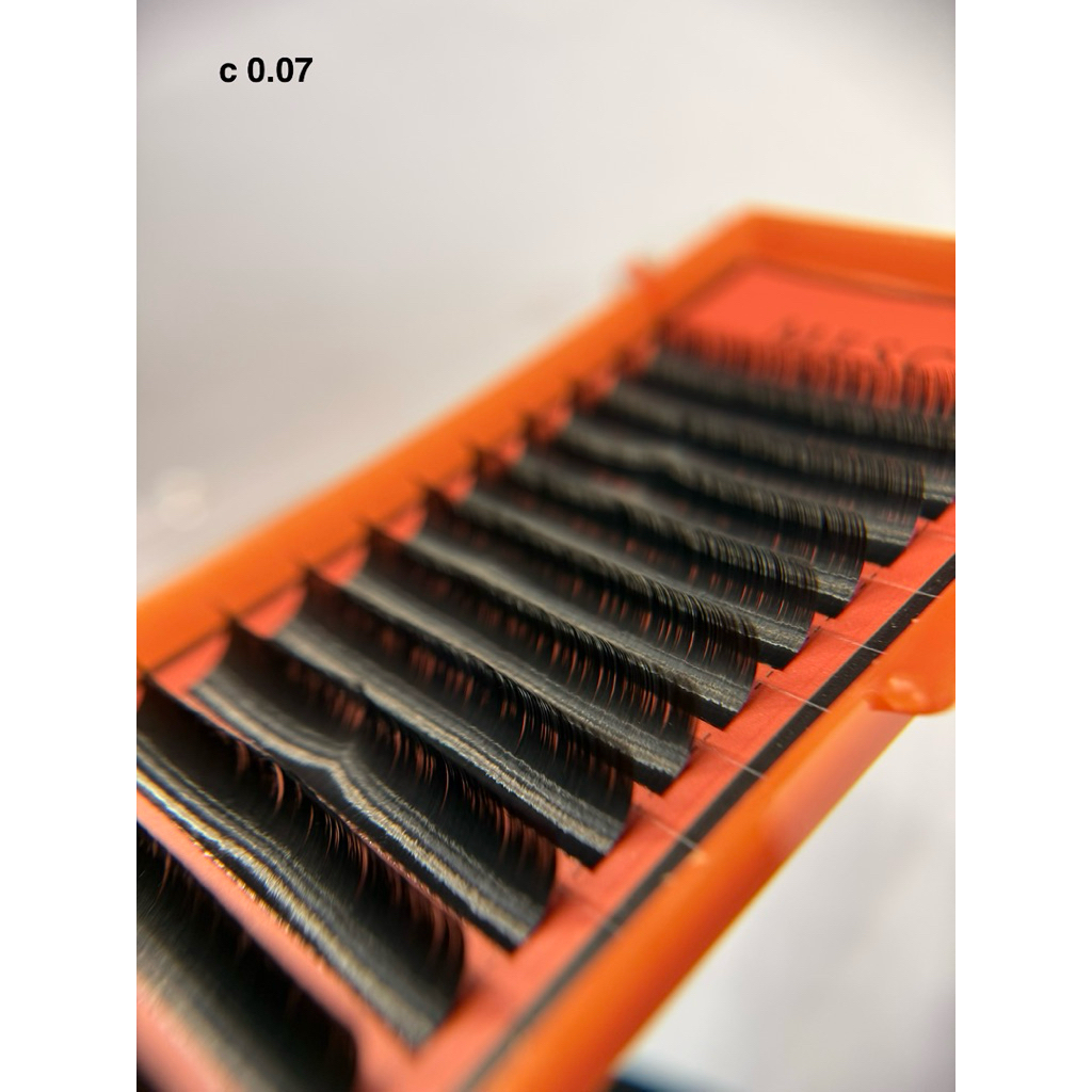 Lông Mi 0.07 cong C & Cc & D và cong B