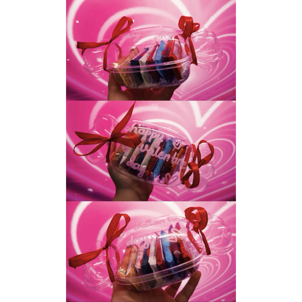 CANDYBOX KITKAT hộp kẹo kitkat