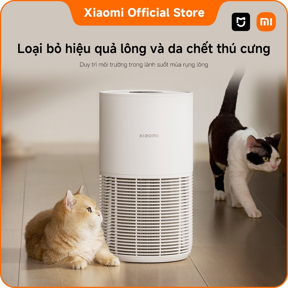 Máy lọc không khí Xiaomi 4 Series – Lọc sạch bụi mịn & khử mùi toàn diện | Bộ lọc đa năng | BigBuy360 - bigbuy360.vn