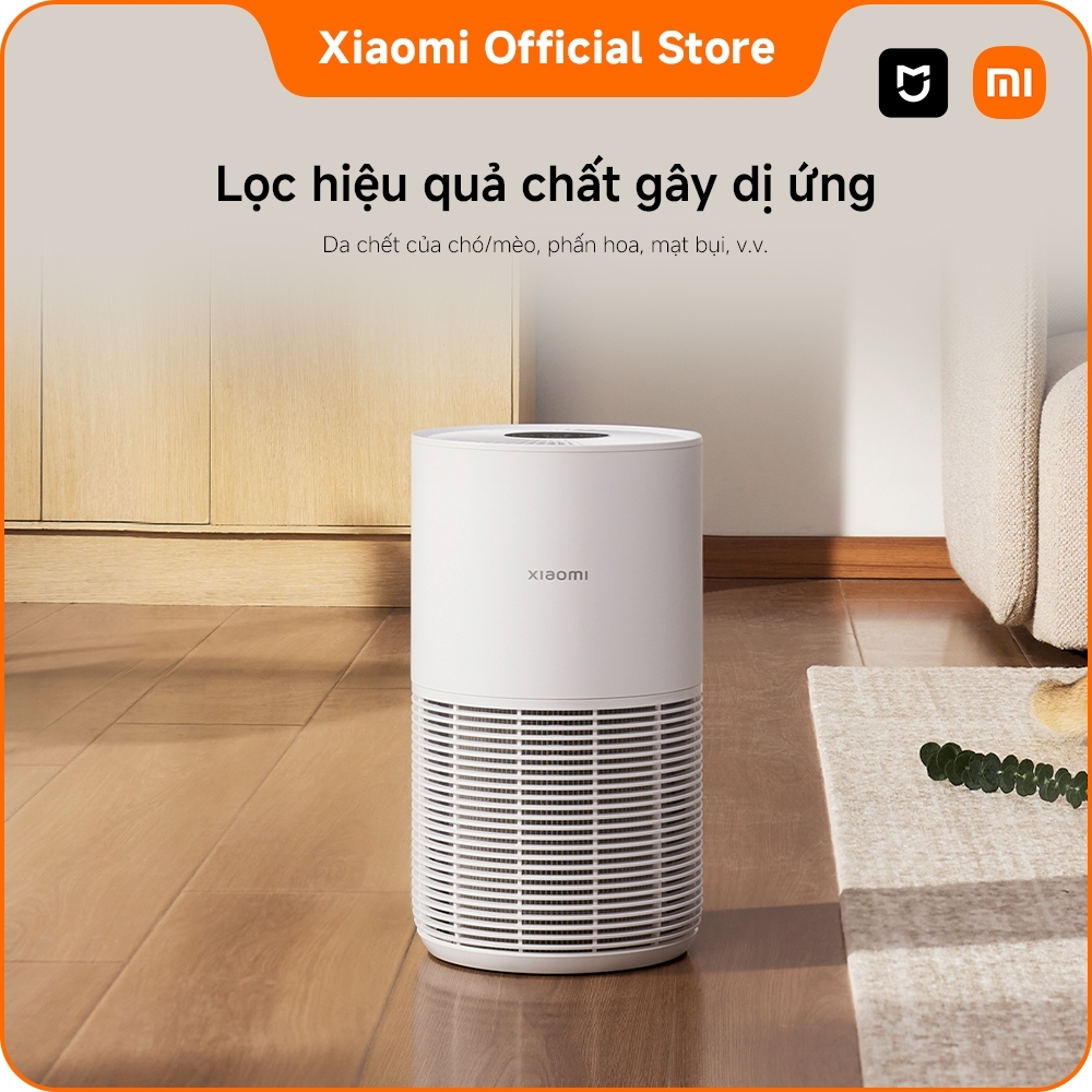 Máy lọc không khí Xiaomi 4 Series – Lọc sạch bụi mịn & khử mùi toàn diện | Bộ lọc đa năng | BigBuy360 - bigbuy360.vn