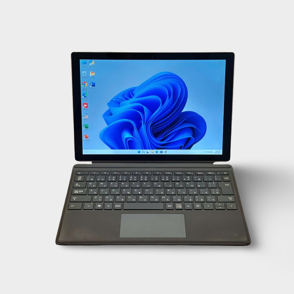 Microsoft Surface Pro 7 i5 Gen 10 | Ram 8GB | SSD 256GB | Màn 12.3” Cảm Ứng | Máy 2 Trong 1 | 93–97%