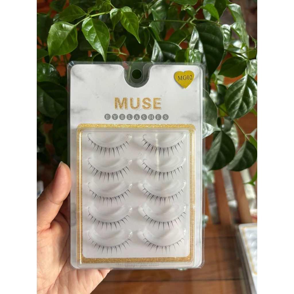 MUSE Mi Giả Gân Trong MG02 MUSE- HIỀN MI STORE