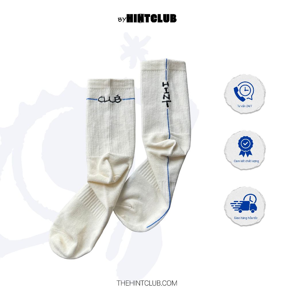 OFF-BALANCE CREW SOCKS