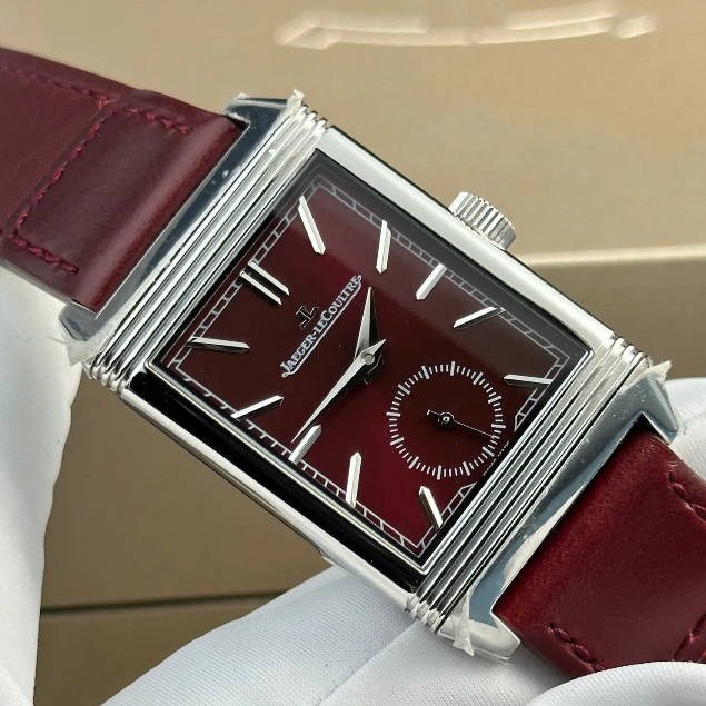 Jaeger LeCoultre Master Reverso | Fullbox hộp sổ | Size 30x40mm | Hoàn thiện cao cấp nhất thị trường