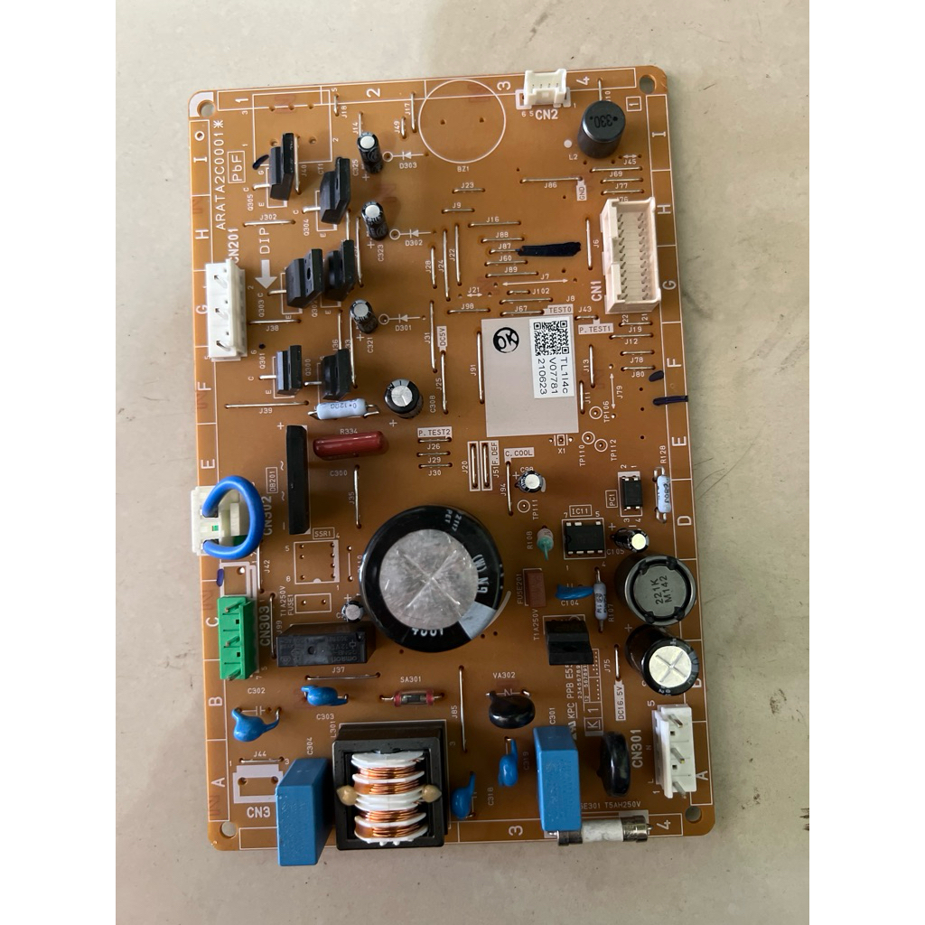 Bo mạch nguồn Inverter tủ lạnh Panasonic NR-BV280/ BV320/ BV360_ARBPC1A05302 ( chính hãng)