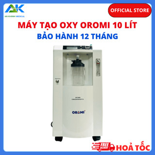 Máy tạo oxy hiệu OROMI,model:SZ-5AW, (loại 10L) - Bảo hành 12 tháng
