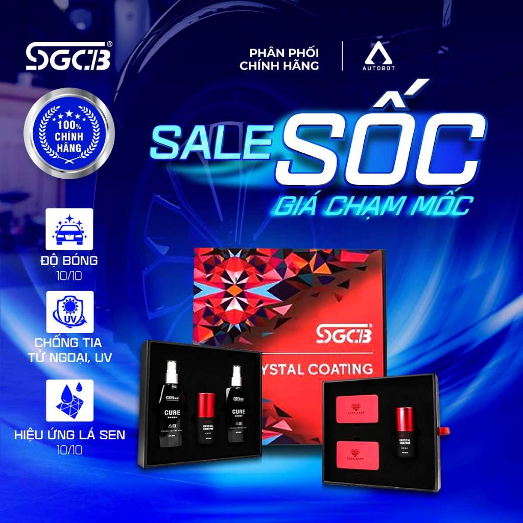 CERAMIC CRYSTAL COATING S1 SGCB