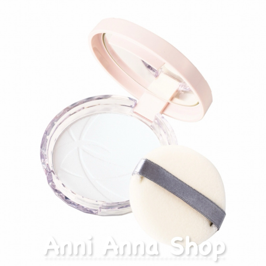 Phấn Phủ Nén Poreless Fix Powder Cezanne