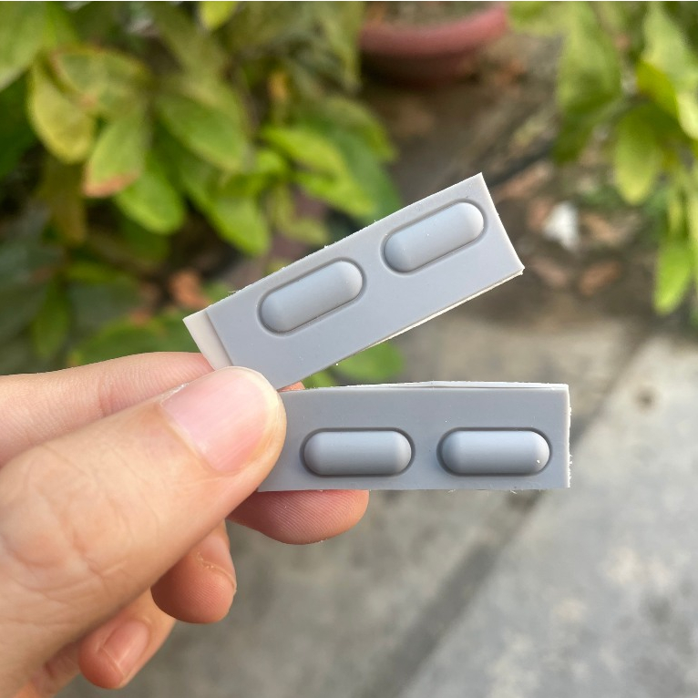 Chân đệm cao su laptop Dell Latitude 5400 5410 5480 5490 5491 5495 5580 5590 5591 5510 5500 Precisio