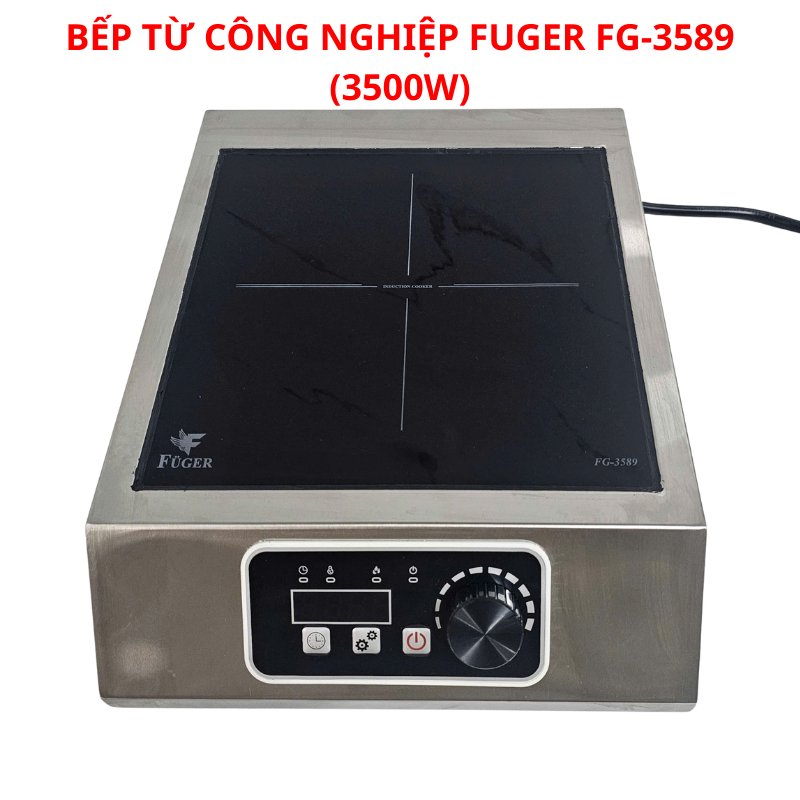 Bếp từ công nghiệp Fuger FG-3589