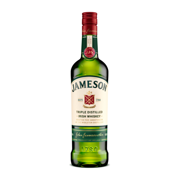 Jameson Irish Whisky