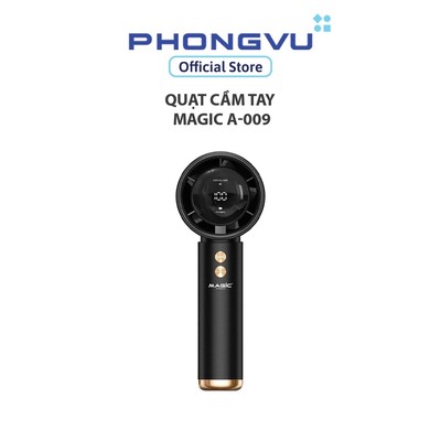 Quạt cầm tay Magic A-009 - Bảo hành 12 tháng