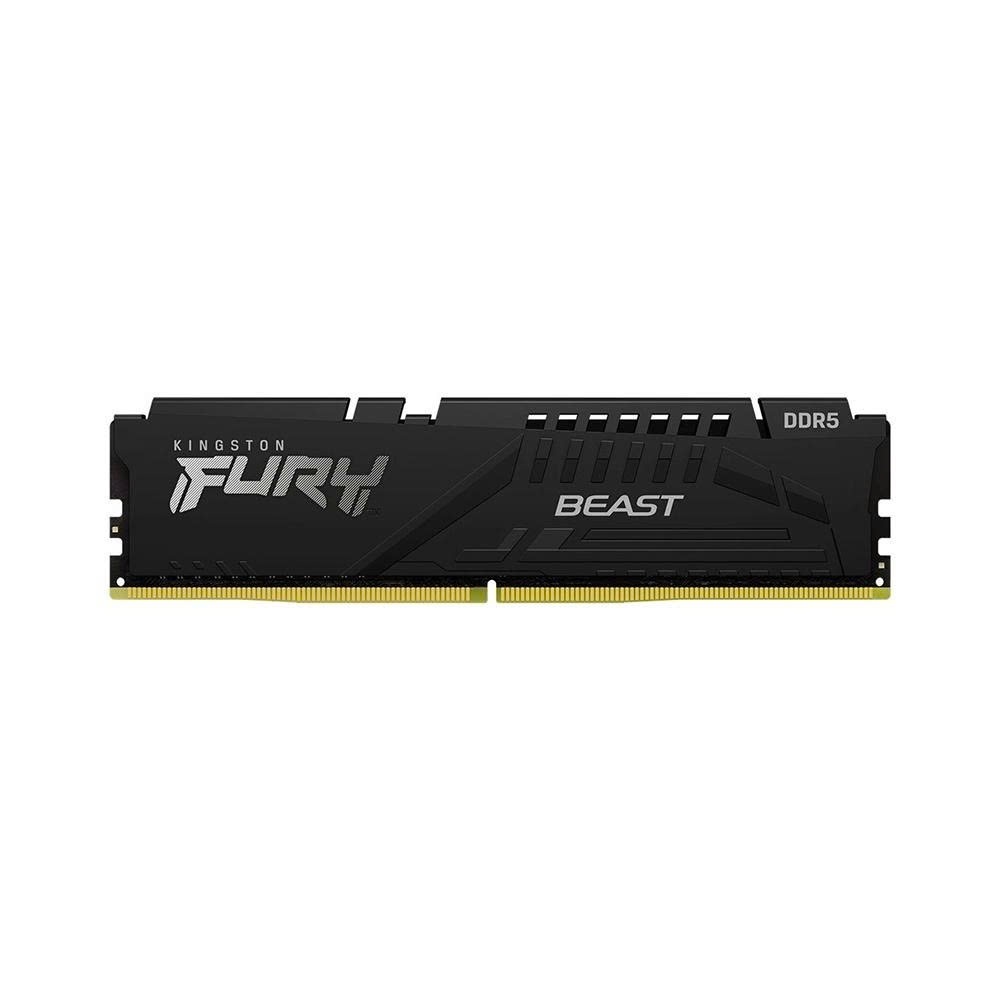 Ram PC Kingston Fury Beast 16GB DDR5 5200Mhz, NK Mới, Bảo Hành 36T