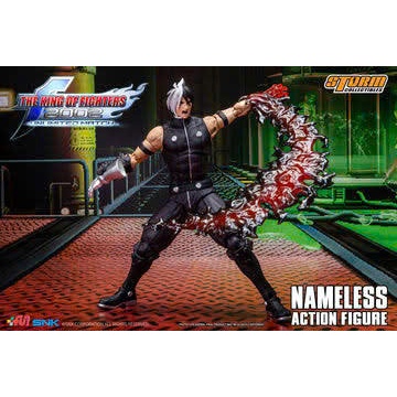 STORM COLLECTIBLES - The King of Fighters 2002 UM - Nameless 1/12 Scale Action Figure