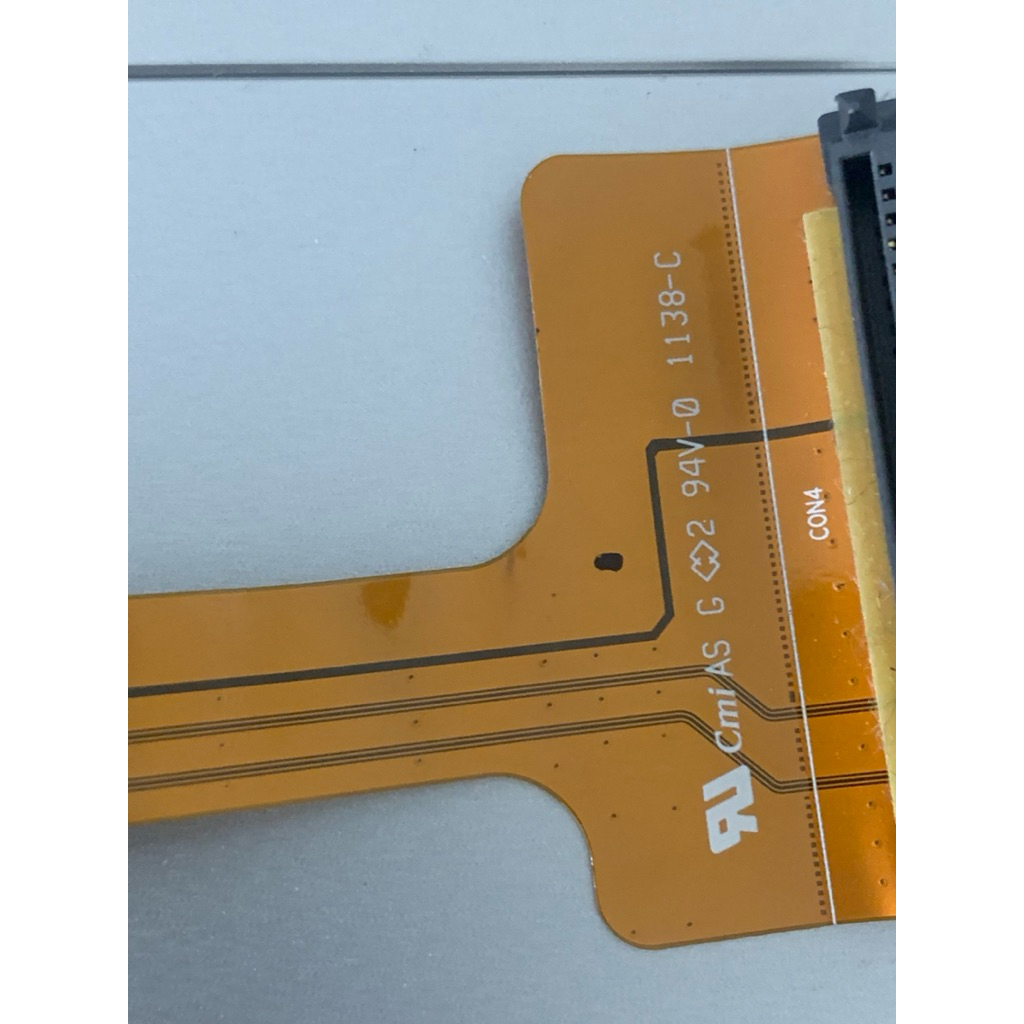 Thay cáp ổ cứng laptop  NEC