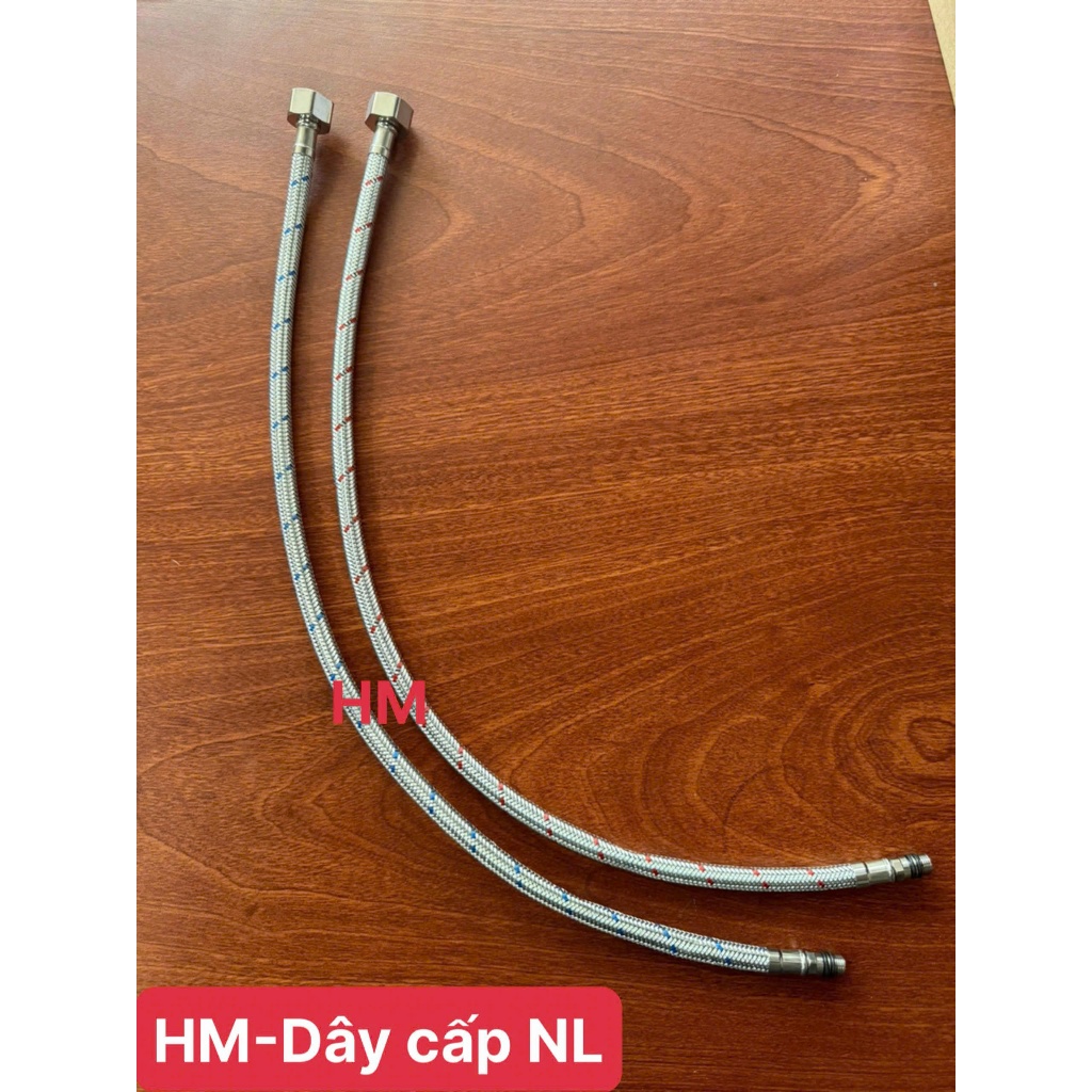 Dây cấp nóng lạnh cặp 2 sợi