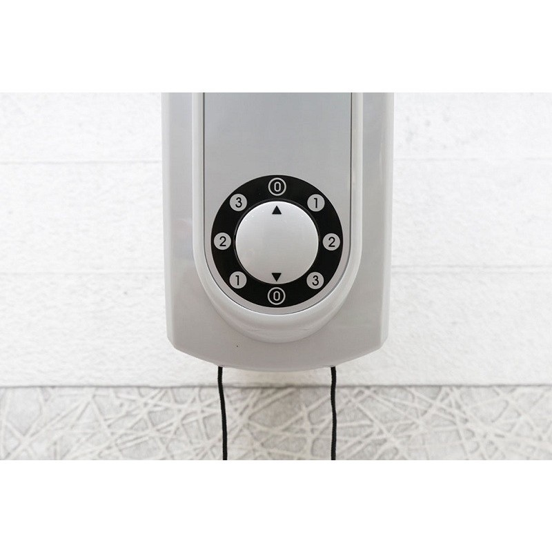 Quạt Treo Tường Midea FW40-6H 3 Cánh công suất 55W Chỉnh Gió 3 Tốc Độ