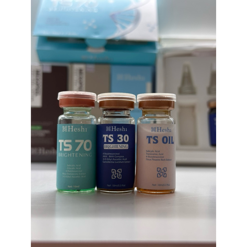 TS 70 Sáng da Heshi