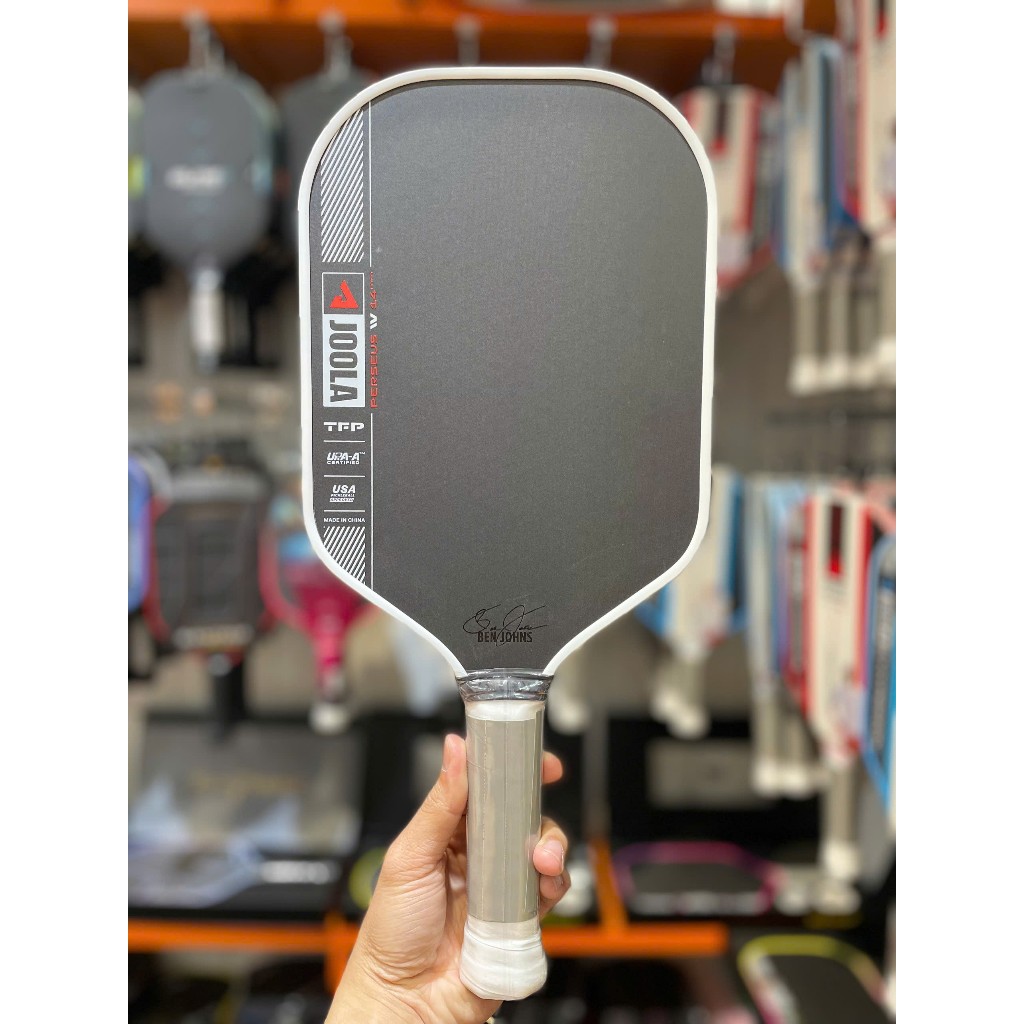 [ JOOLA ] VỢT PICKLEBALL JOOLA GEN 4 CHÍNH HÃNG ( tặng kèm quấn cán và dán viền )