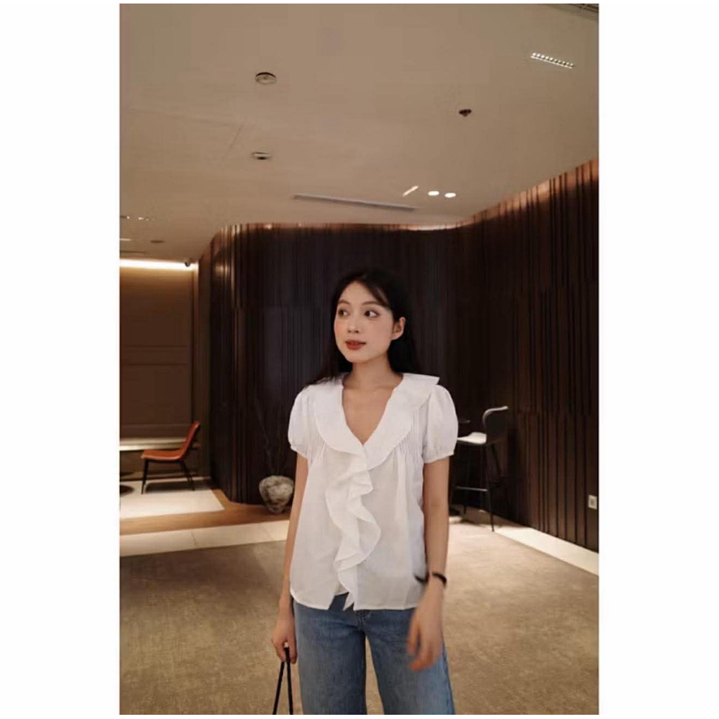 PASS Áo Monstier freesize new còn tag