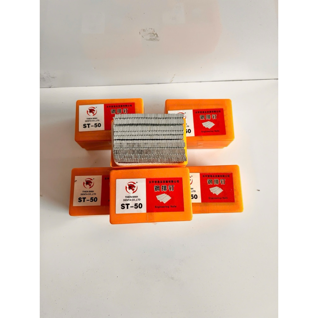 Đinh bê tông ST38-ST 50