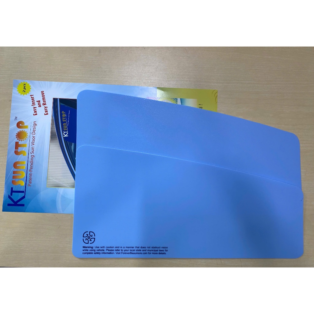 Miếng nhựa che nắng KT Sunstop Forever Beaumore