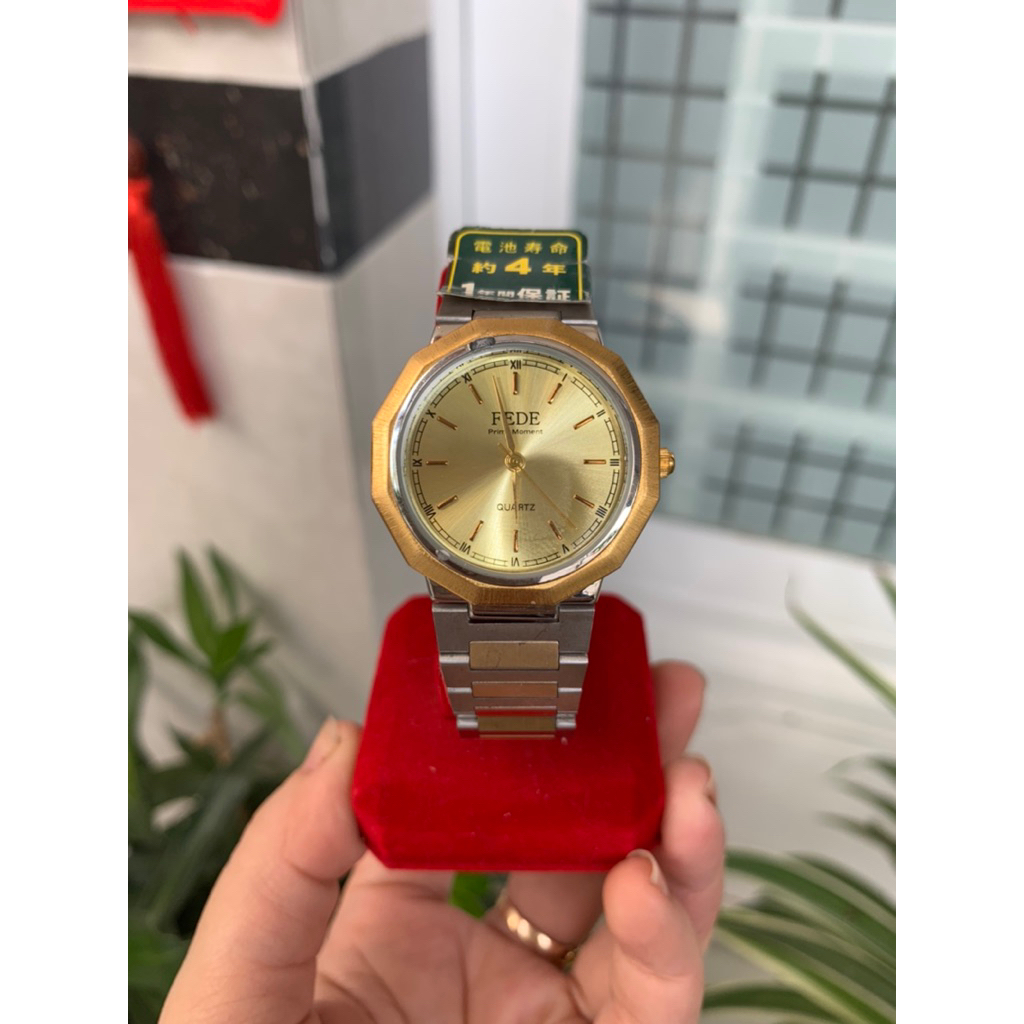 Đồng hồ nam FEDE JAPAN ( còn tag )