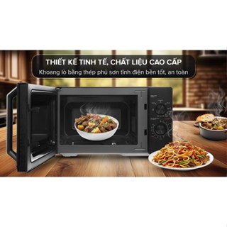 Lò vi sóng có nướng Toshiba MW3-MG25PE(BK) 25 lít
