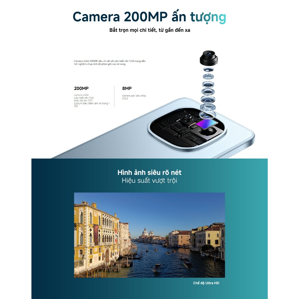 [HỎA TỐC] Điện Thoại Xiaomi Redmi Note 15 Pro  8+256GB | 12+256GB Chính Hãng | BigBuy360 - bigbuy360.vn