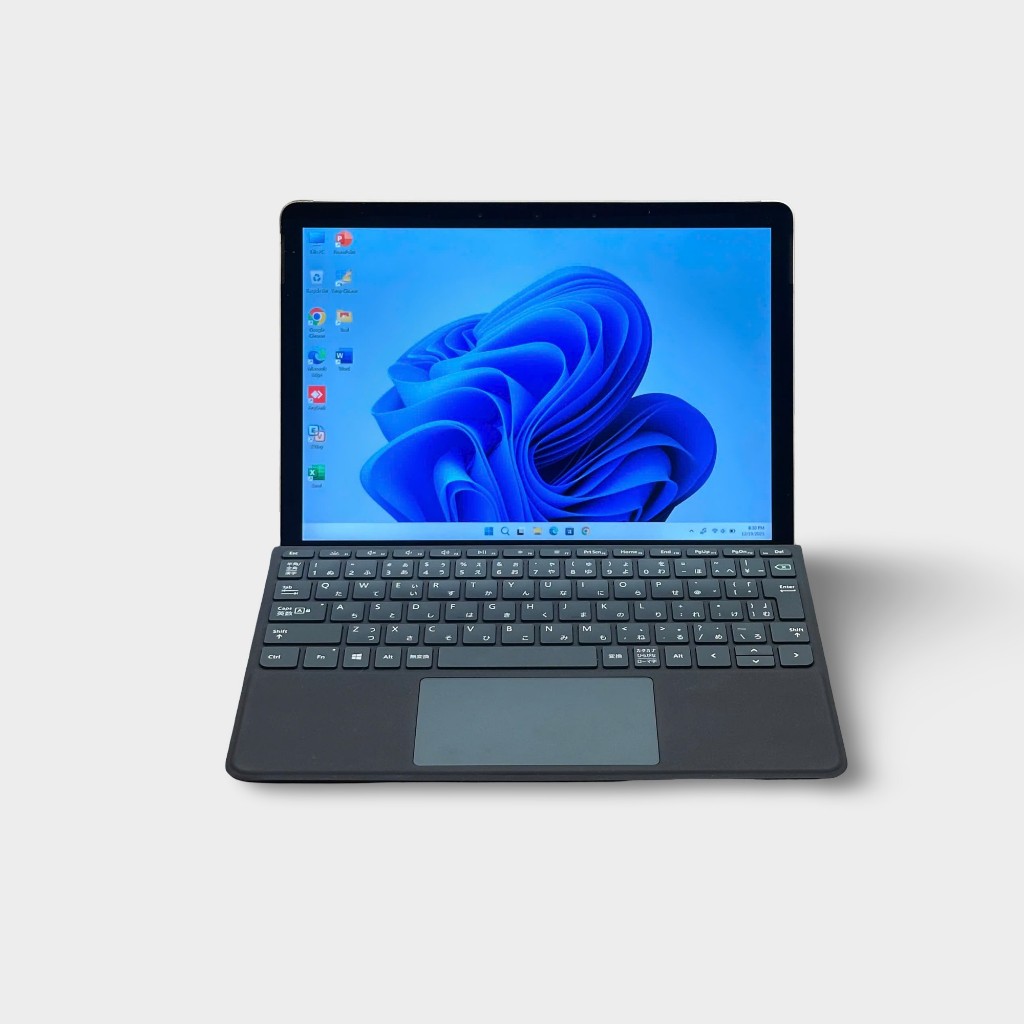 Microsoft Surface Go 3 i3 Gen 10 | Ram 8GB | SSD 128GB | Máy Tính Bảng 2 Trong 1 | Nhẹ  | 93–97% Nhỏ