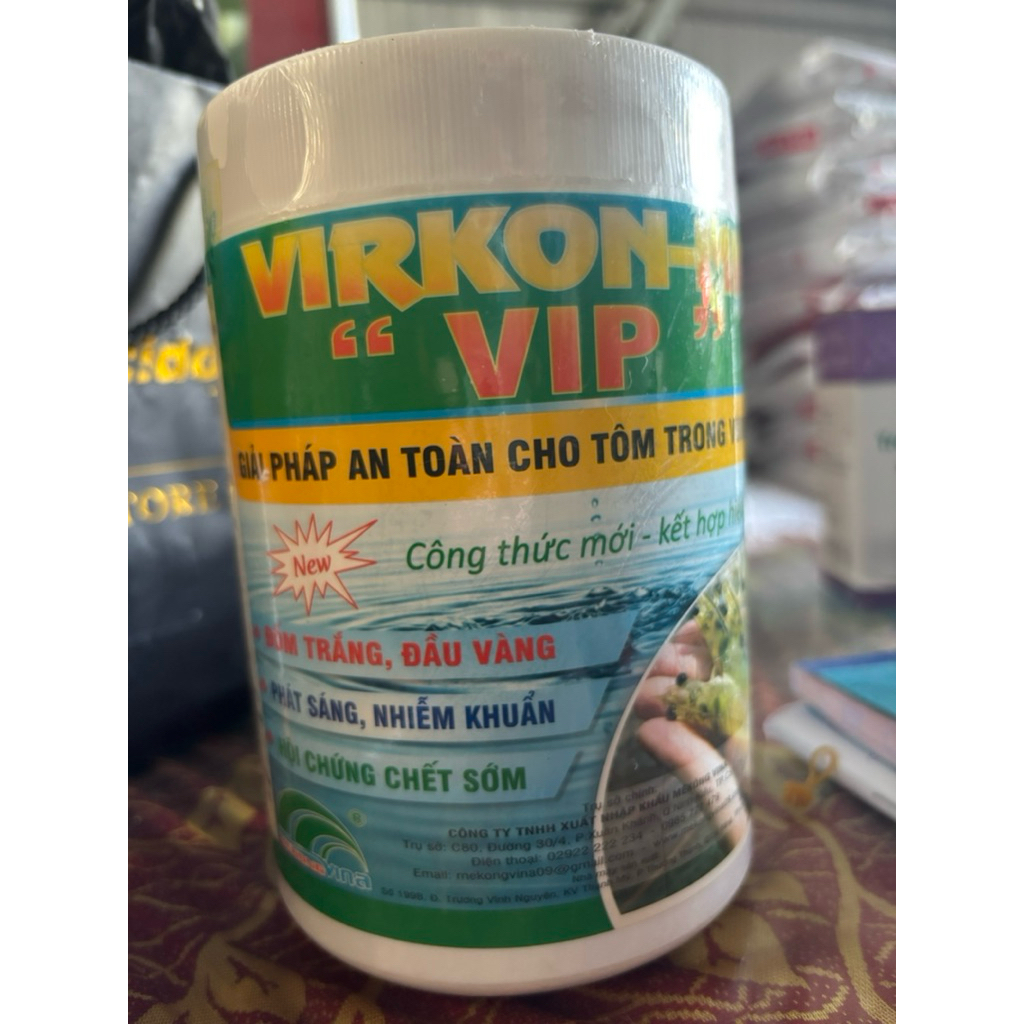 VIRKON-MK VIP lon 1kg