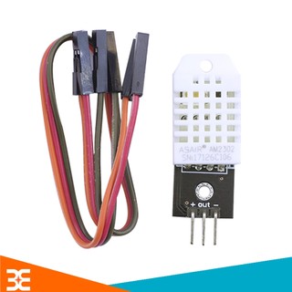 Module Cảm Biến Nhiệt Độ - Độ Ẩm DHT22 / DHT11
