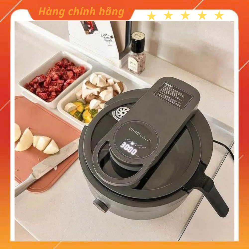 NỒI ĐA NĂNG OHELLA MASTER MULTICOOKER