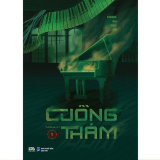 Sách - Cuồng Thám - Waka