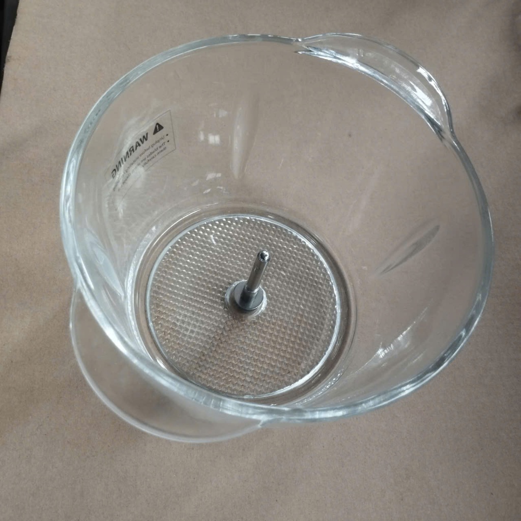 Cối thủy tinh Máy xay thịt Lock&Lock EJM156BLK