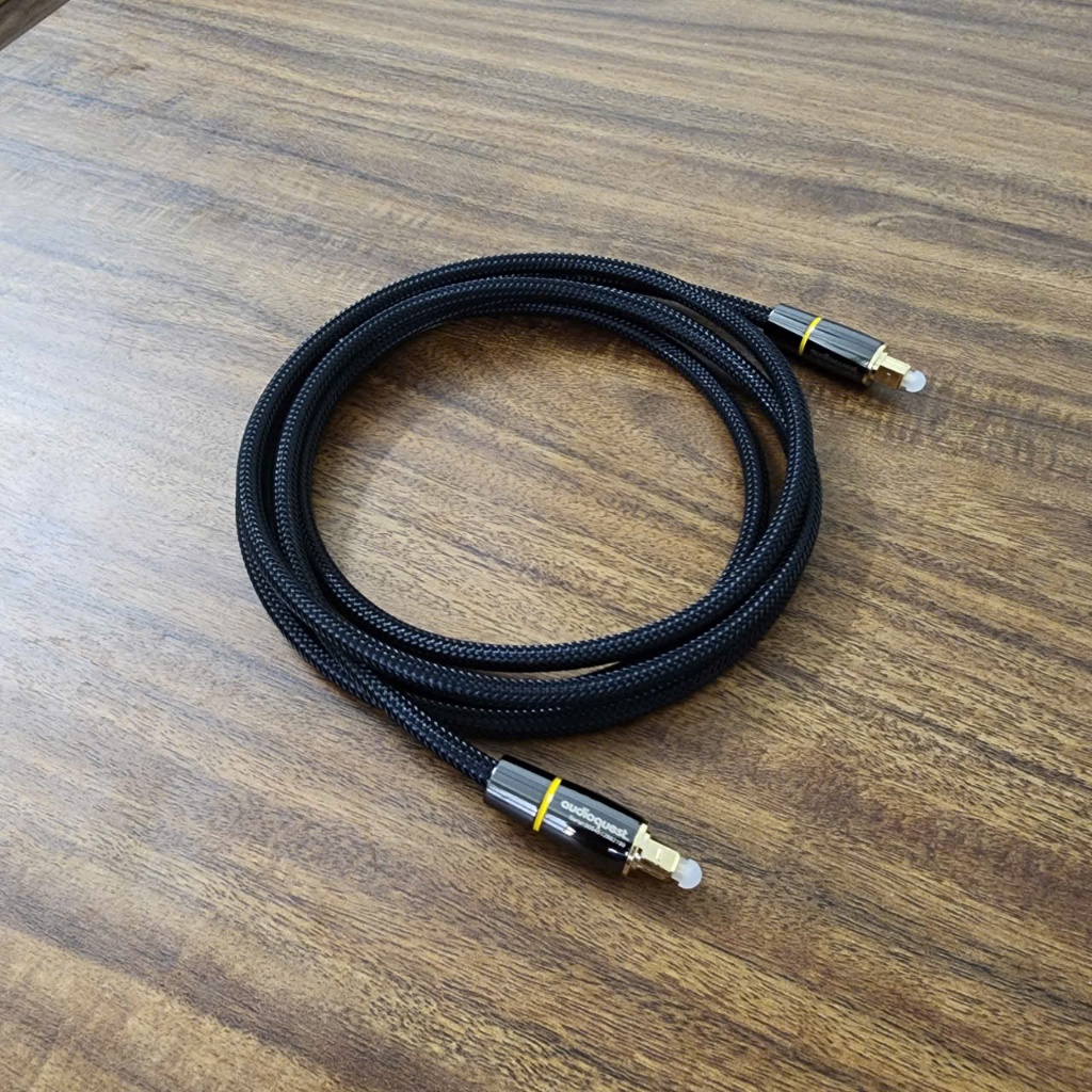 Dây Quang (Optial) AudioQuest Mỹ Dài 2m