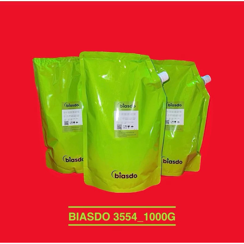 Mực nạp Biasdo MP3554 đa năng cho Ricoh, Toshiba, Xerox (3554, 4055, 5055, E357, V2060…)