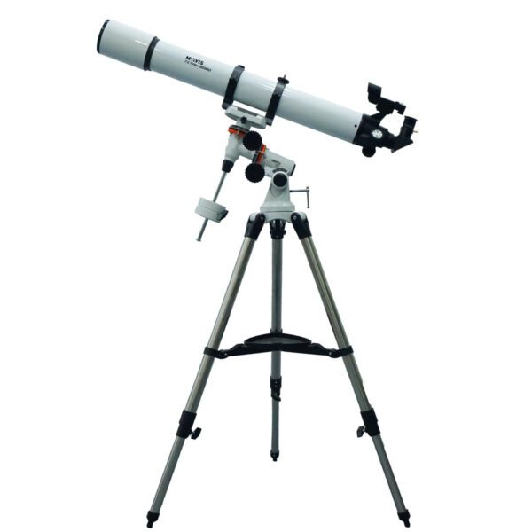 Kính thiên văn Mavis Titan 80EQ dòng khúc xạ D80F900