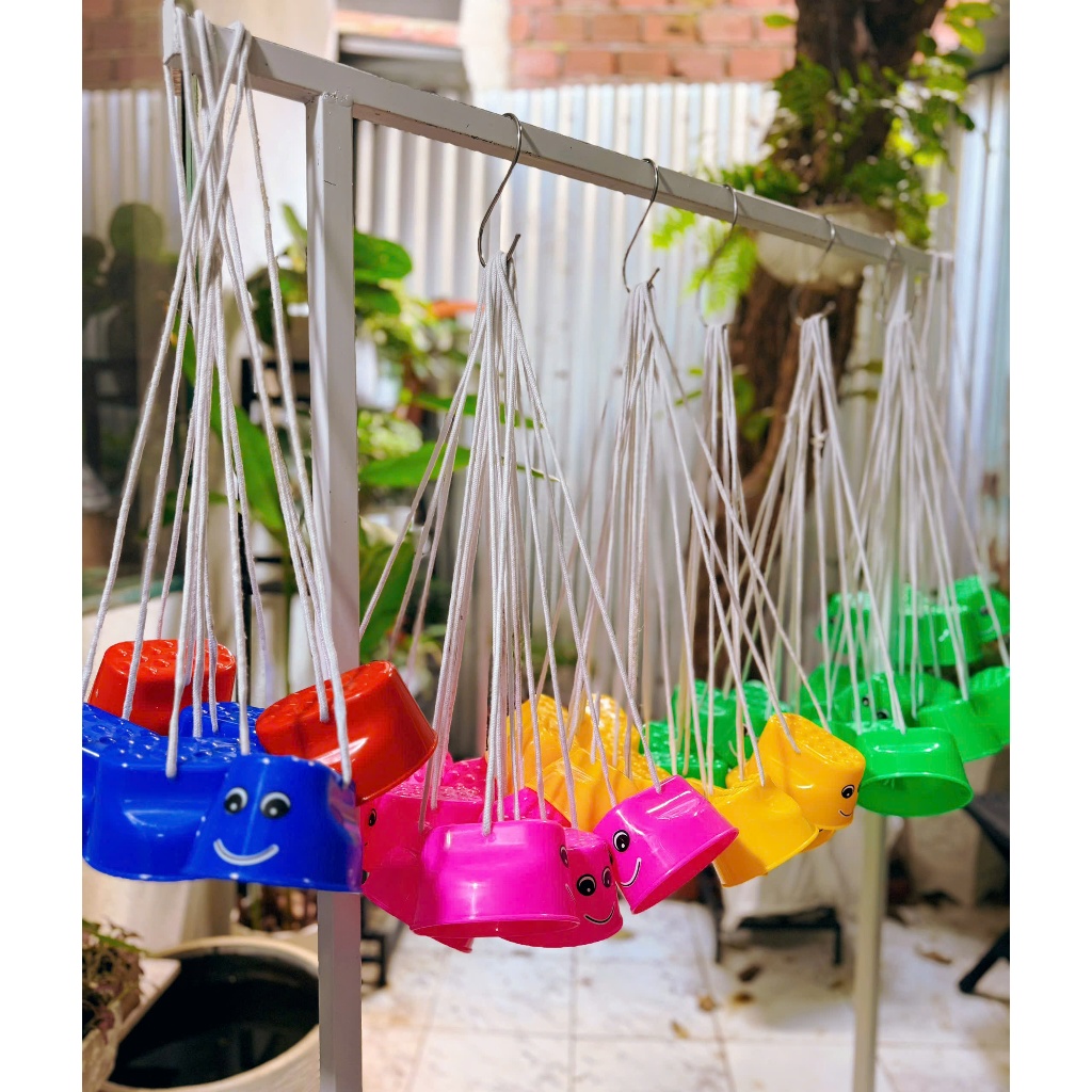 [Game vận động] Bộ Cà Kheo Cho Bé
